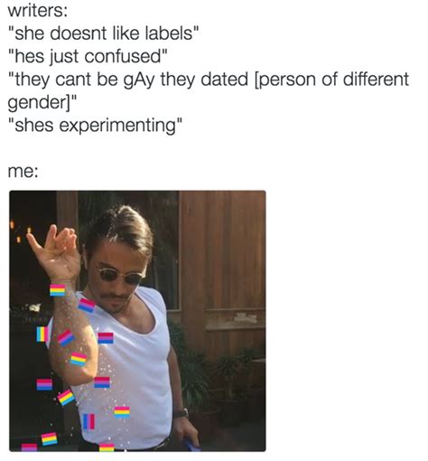 50 Super Queer Memes That Will Make Anyone In .